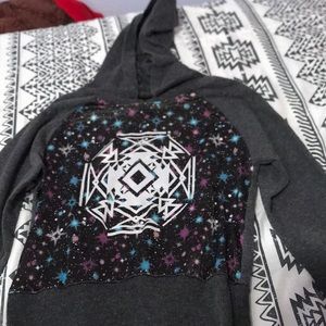 Sweater with matching leggings